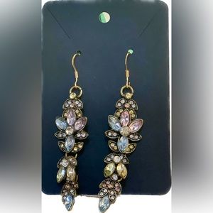Dangling earrings